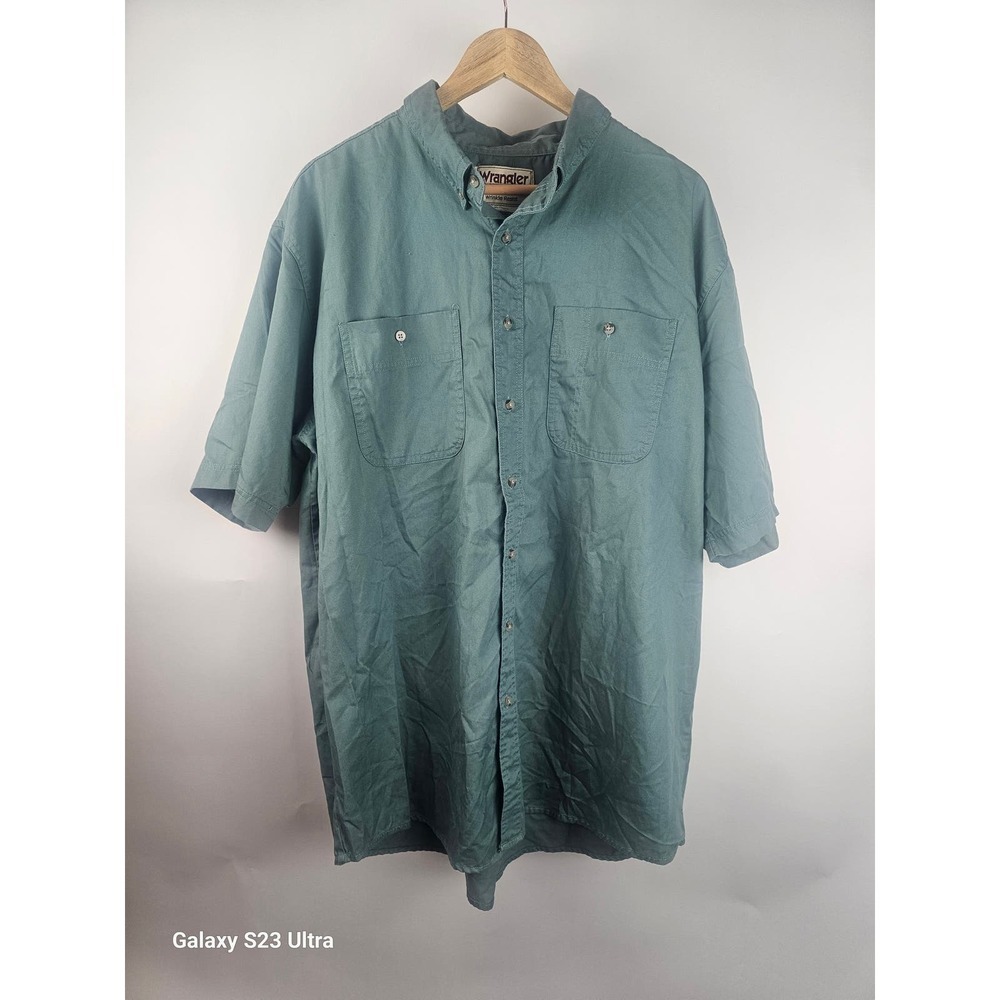 Wrangler, Rugged Wear, 2XT, 100% cotton